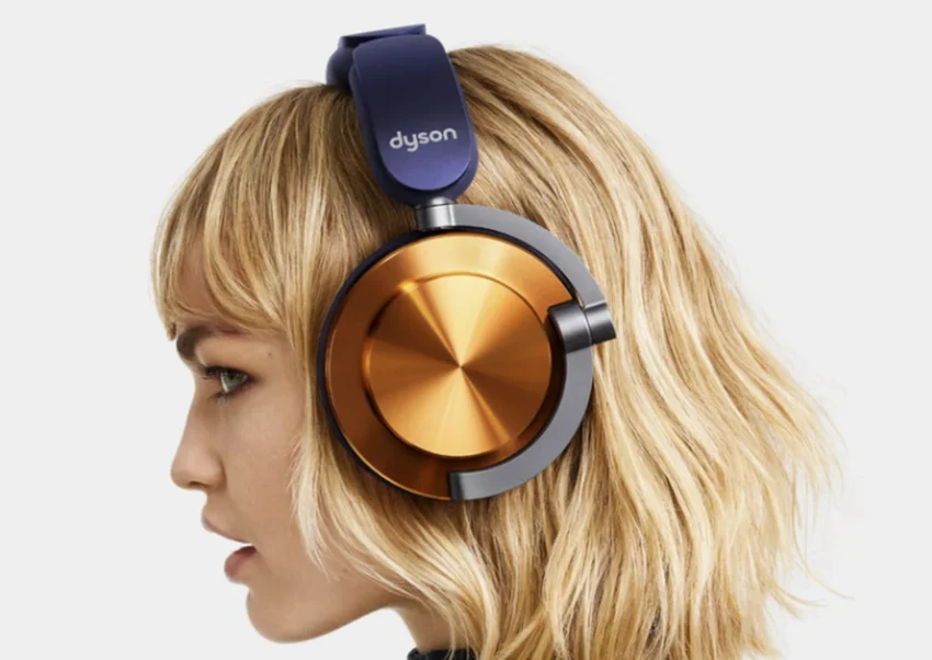 Dyson Ontrac Headphones