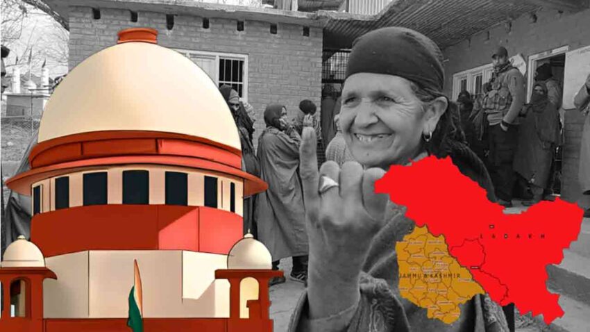 J-K Assembly Elections