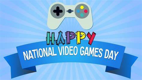 National Video Game Day