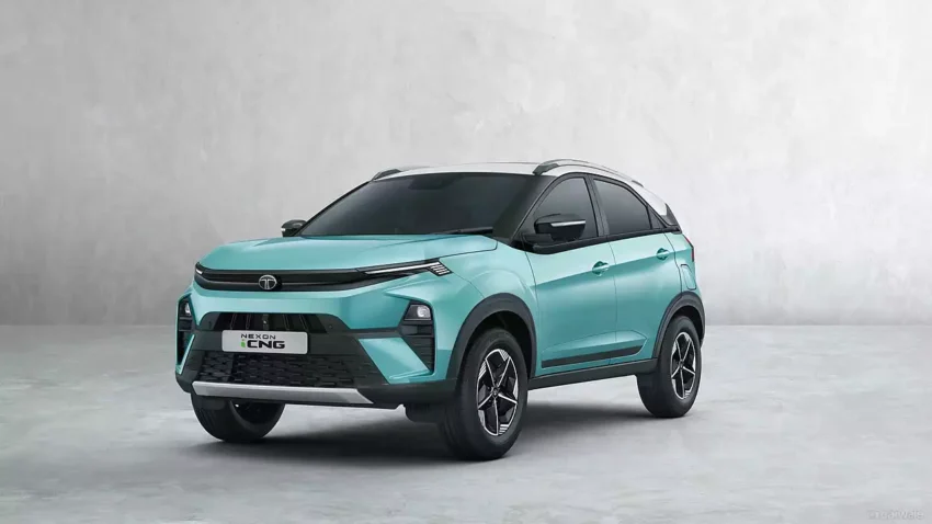 Tata Motors Launch Nexon iCNG