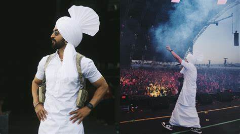 Diljit Dosanjh Delhi Concert