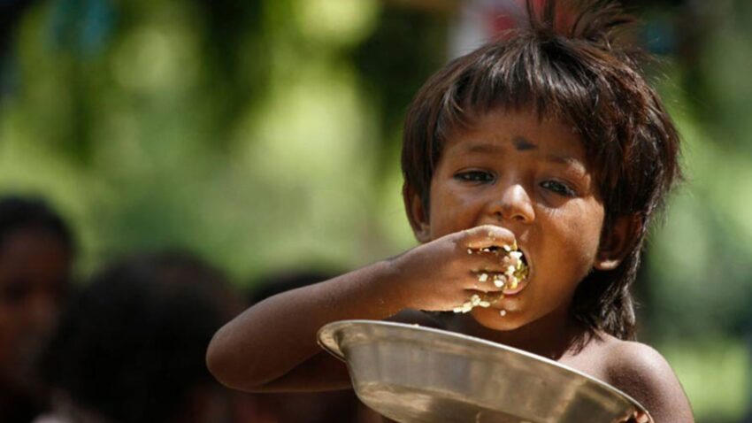 Global Hunger Index 2024