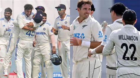 Ind Vs NZ Test