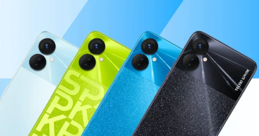 Tecno Spark 30 C