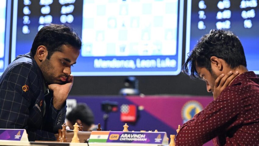 Chennai Grandmasters 2024